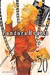 PandoraHearts Vol. 20 (English Edition)