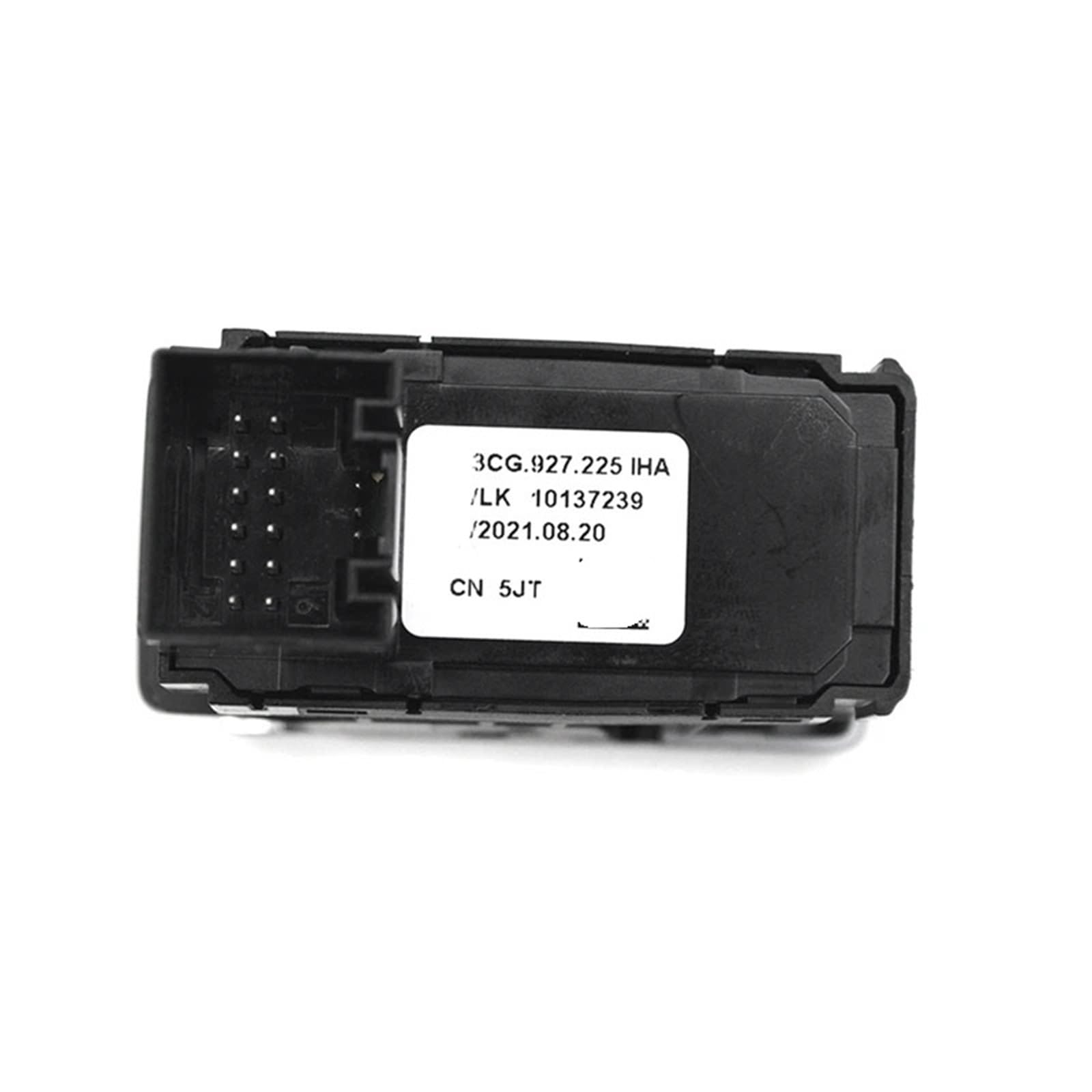 Przełącznik hamulca postojowego 3CG927225 Przełącznik parkowania, przełącznik automatycznego zatrzymania, elektroniczny przełącznik hamulca ręcznego, pasuje do VW MQB Atlas 2017-2021