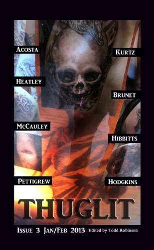 THUGLIT Issue Three