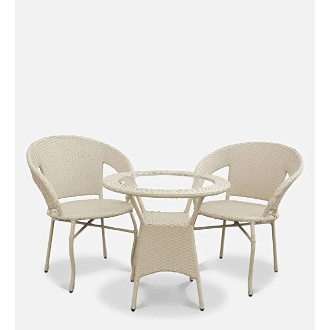 Buy ZEROLINE™ D12 Outdoor Furniture Garden Patio Seating Set (2