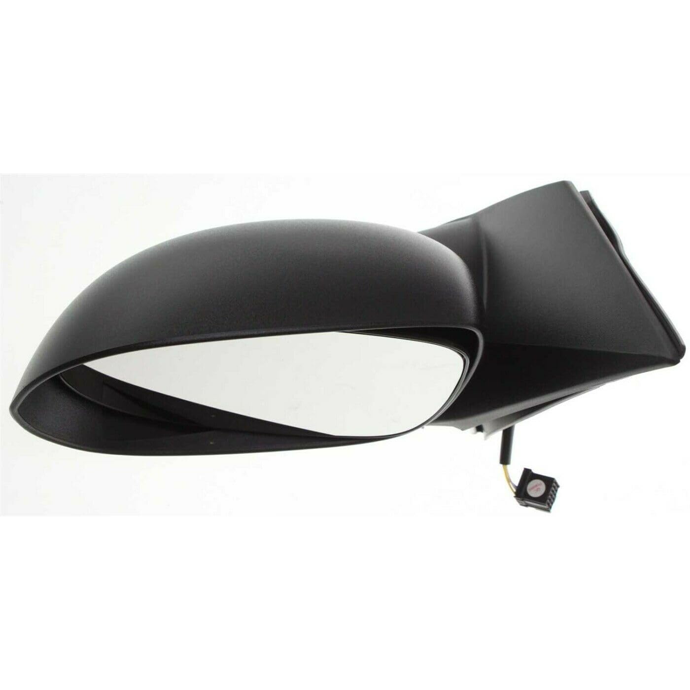 Amazon.com: HAOOEAN 1pc Left Driver Side Textured Black Power