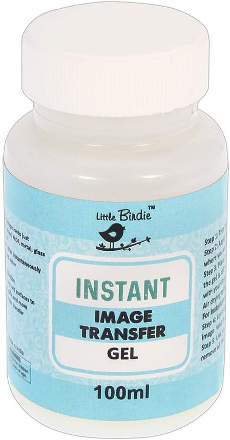 Itsy Bitsy- Instant Image Transfer Gel -100ml | Pack of 2
