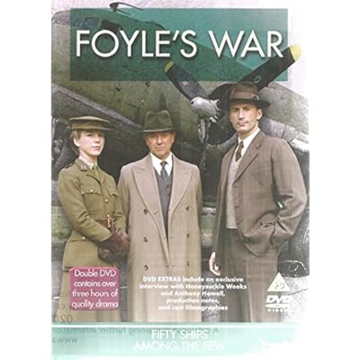 Foyle's War - Fifty Ships / Among the Few