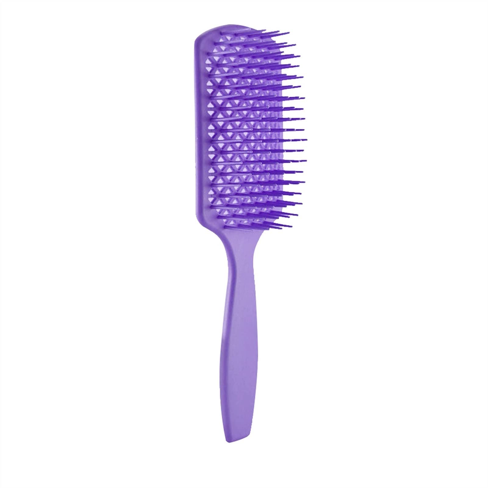 ADERFETBI Hair Comb Brush Fast Blow Style Woman Comb Massage, Hair Hairdressing Salon Men's and Women's Care(B)