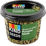 KIND Roasted & Salted Pumpkin Seeds