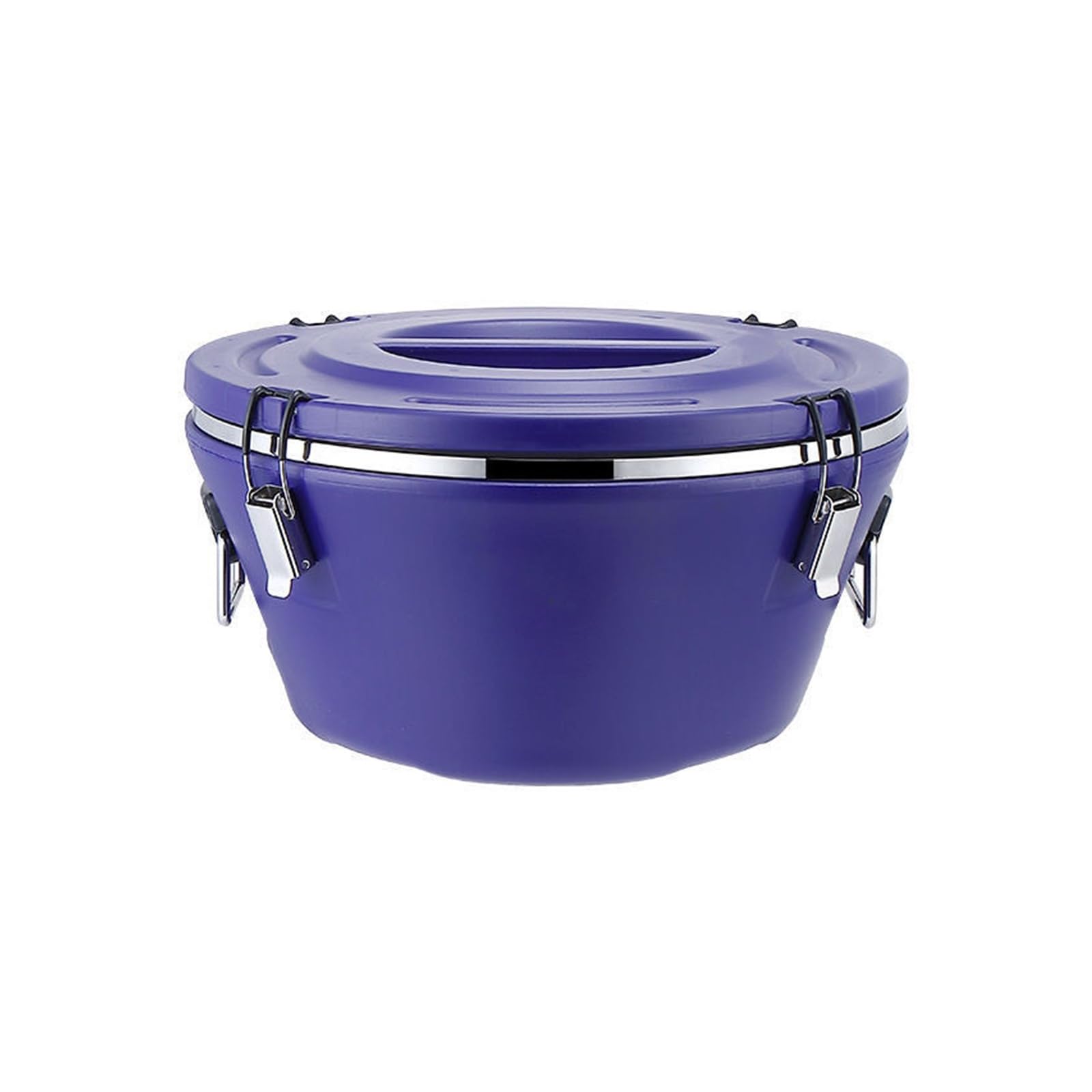Contenedor de alimentos aislado Cubo aislado cubitera | Calentador de alimentos comercial frío y caliente, for fiestas, picnics, cafeterías