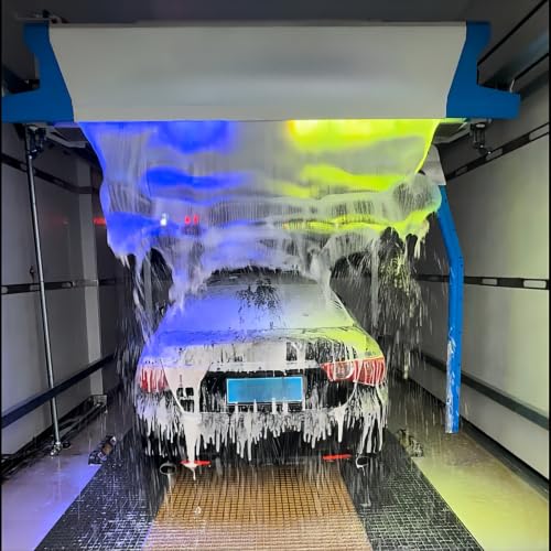 Rust-Resistant 360° High-Pressure Car Wash Machine Review
