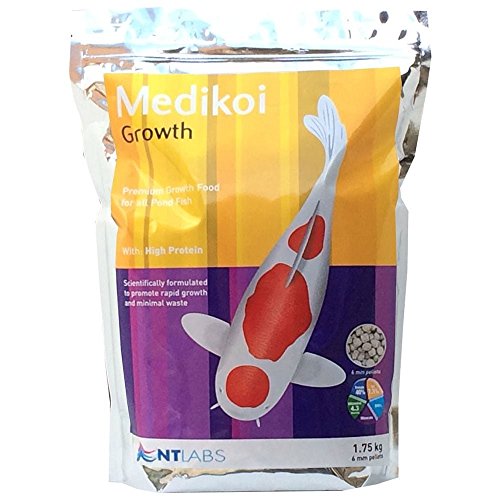 NT Labs Medikoi Growth (6mm Pellet) 1.75kg 1750g