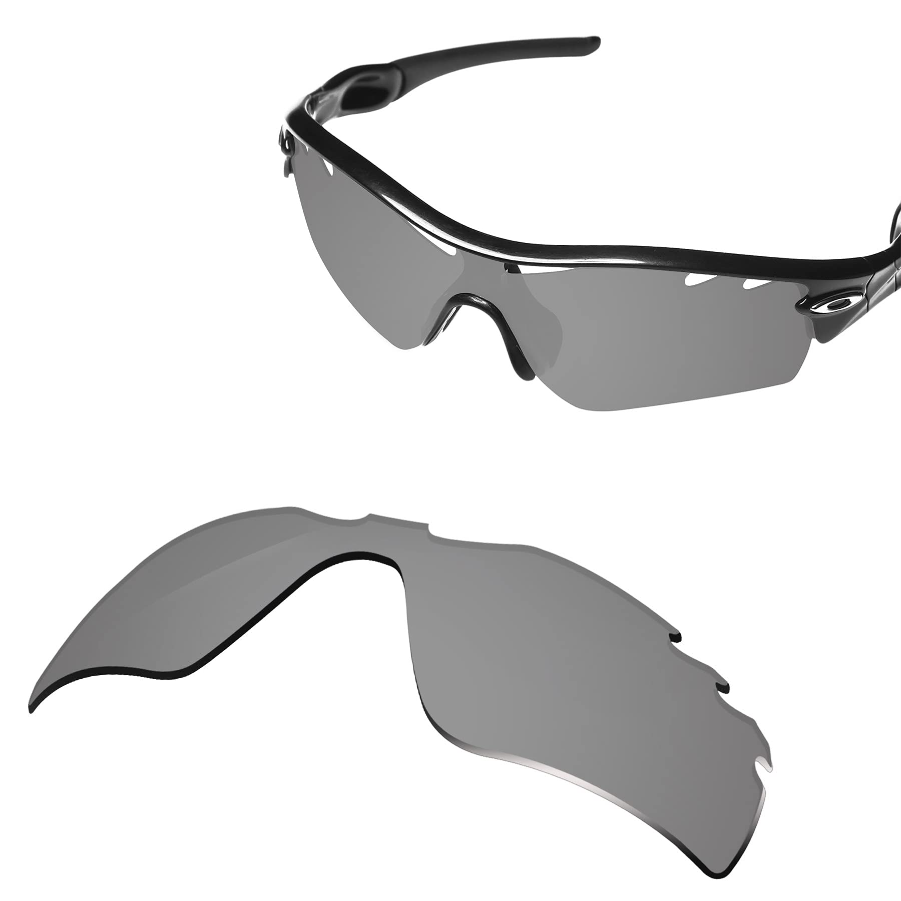 Buy Glintbay100 PreciseFit Replacement Sunglass Lenses for Oakley
