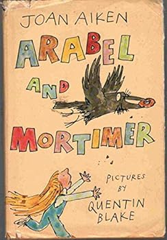 Hardcover Arabel and mortimer Book