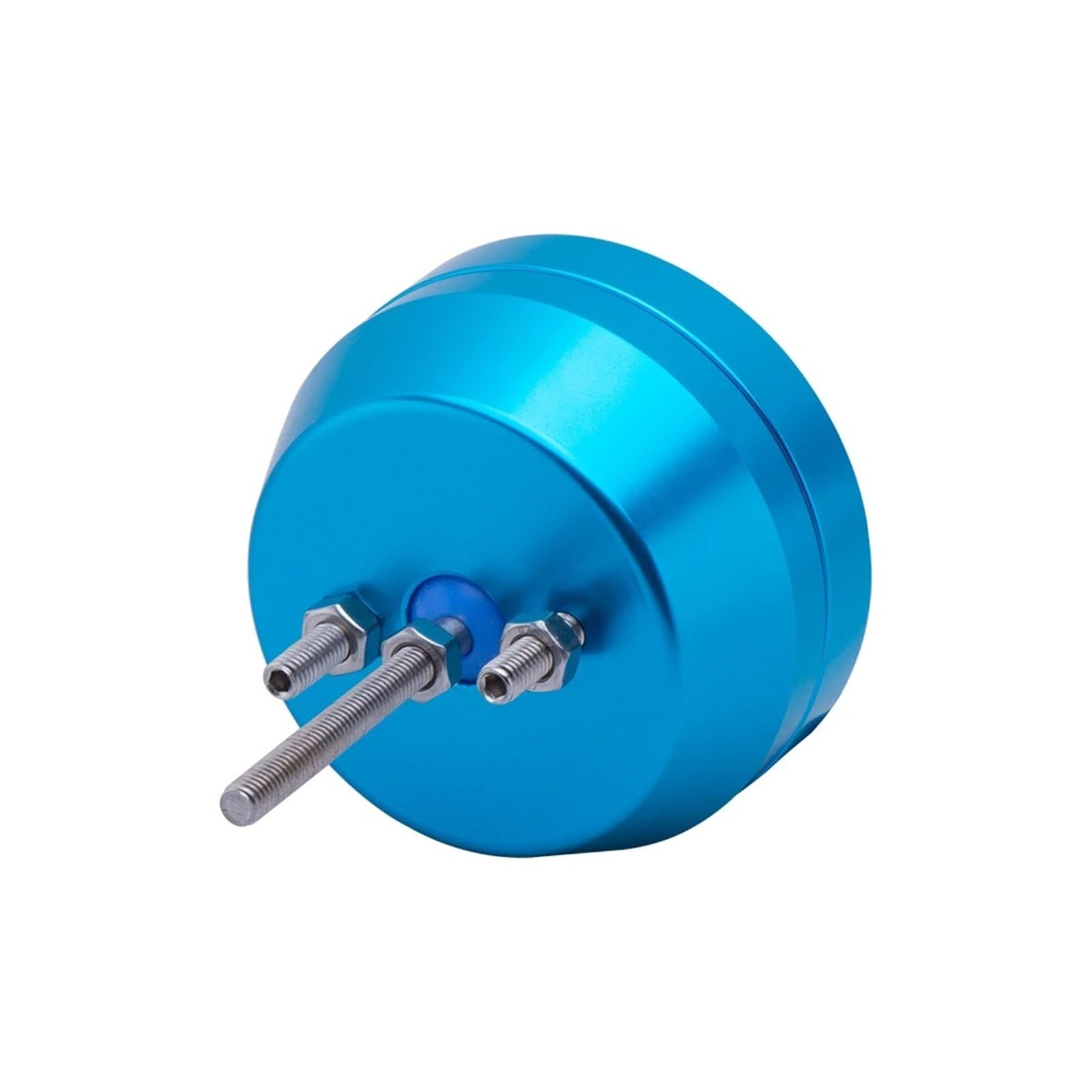 Valvola EGR Ricircolo Gas Scarico Wastegate Con Attuatore Turbo In Alluminio Billet Automatico Da 2,00" Per Valvola Di Scarico Turbo Caricabatterie Garrett T3, T3.5 E T4