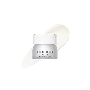 Bobbi Brown Extra Repair Eye Cream Intense | Replenish, Depuff, Brighten | Under Eye Cream with Argireline Peptide, Hyaluronic Acid, Glycerin