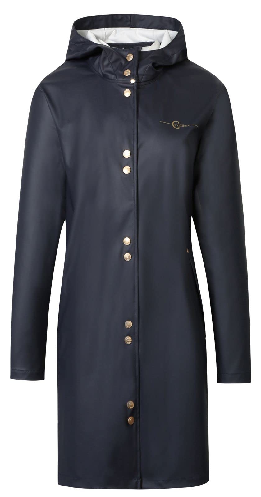 CovallieroLadies Rain Jacket 3225516 Dark Navy