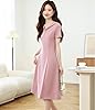 Women's Vintage Style Sundress Retro Summer Dress ... #5