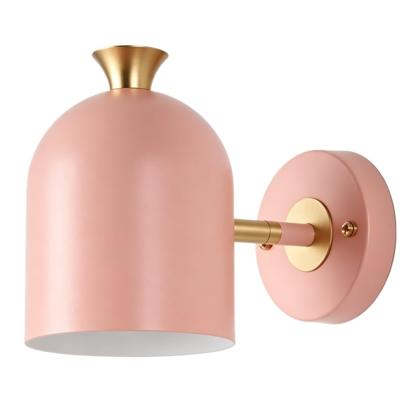 FEITENGDA Single Head Warm Tone Wall Sconce Contemporary Wall Light