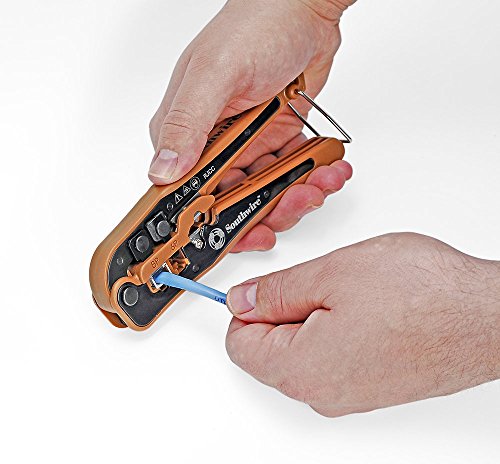 Kit de network tool kit TP1 Southwire pour installation réseau informatique