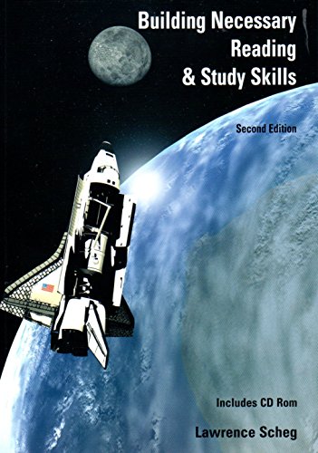 Building Necessary Reading and Study Skills