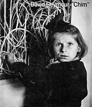 Hardcover David Seymour--"Chim", 1911-1956 (ICP library of photographers) Book