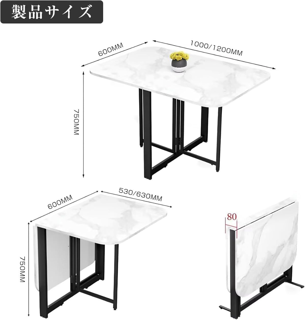 ジャパンヴィンテージ 一枚板の座卓 無垢材 天然木 一人用 ちゃぶ台
