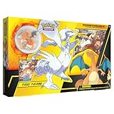 Pokemon TCG: Reshiram & Charizard-Gx Figure Collection