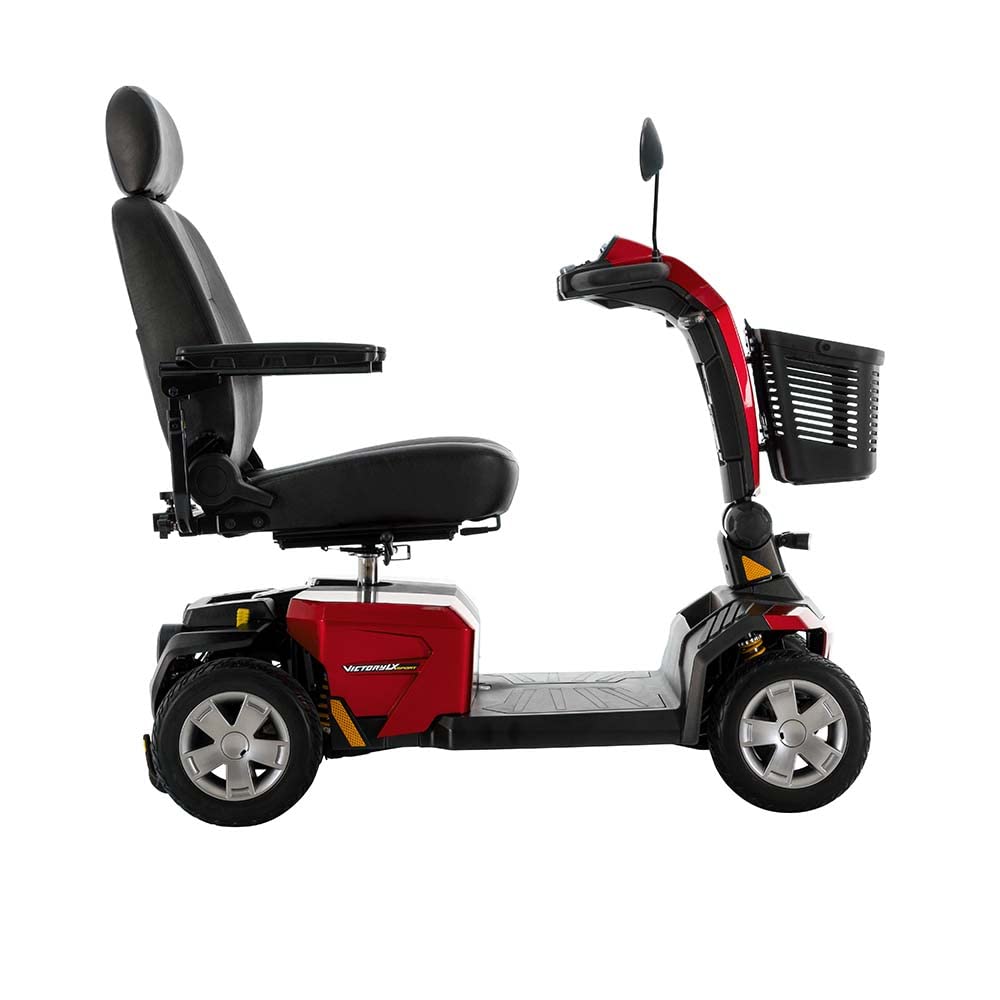Amazon.com: Pride Mobility Victory LX Sport S710LXW Mobility