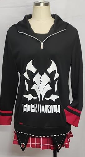 [bnr] u[A[JCu Blue Archive uAJ SJR RXvߑ Y fB[X LbY qp RXv Aj RX`[ Cosplay Cxg p[eB[ ϑ nEC[   kids co