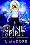Cover zum Buch Blind Spirit