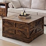 Coffee Table with Storage,...