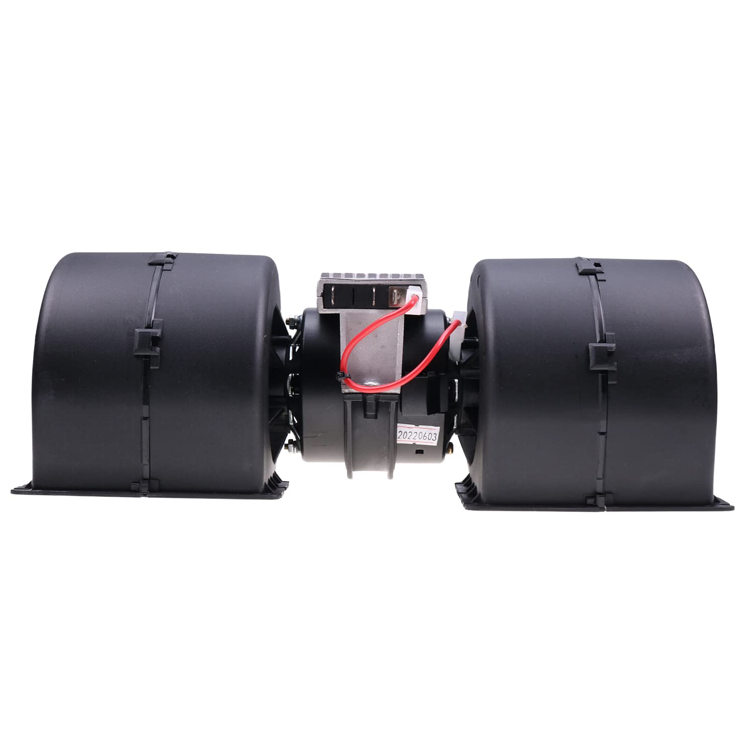 SPAL A/C Blower Motor Fits CAT Track Loader, Skid Steer Loader.. - OE# – Qualy Air