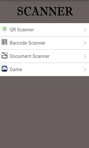 Easy Scanner