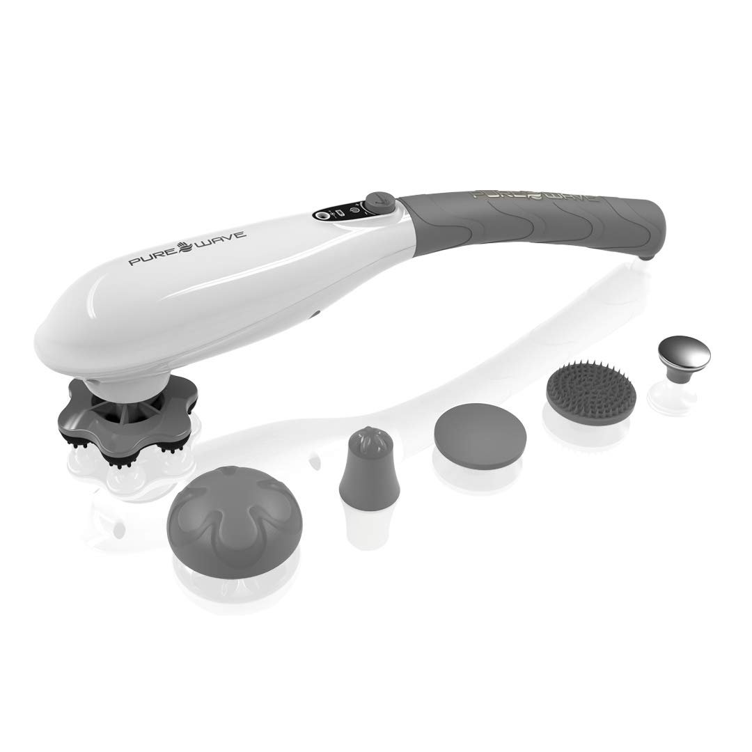 Buy PUREWAVE by Pado CM07 Dual Motor Percussion and Vibration Therapy
