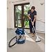 Draper 1500W 20 L Wet and Dry Shampoo Vaccum Cleaner | 3m Flexible Hose and Accessories |65 l/s Max Airflow | 19 kPa Vacuum Pressure | Home Car Carpet Cleaning | Professional Use | 75442