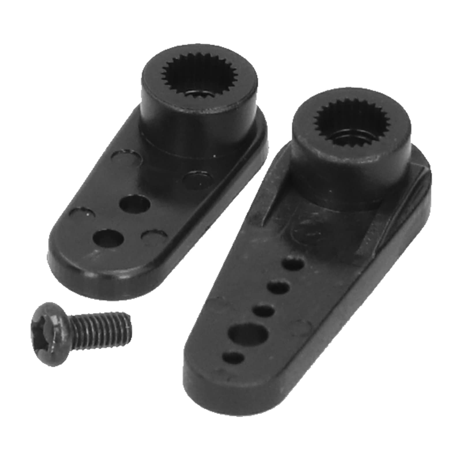 Accesorio de dirección servo de cinco cables de metal para coche RC 10428 10428‑A 10428‑B 10428‑B2