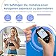 FORA 6 Connect-Multiparameter (mg/dl) und 10 Keton-Teststreifen. Mit Bluetooth und App.