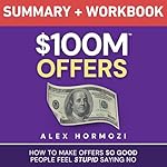 Cover of $100M Offers Summary and Workbook