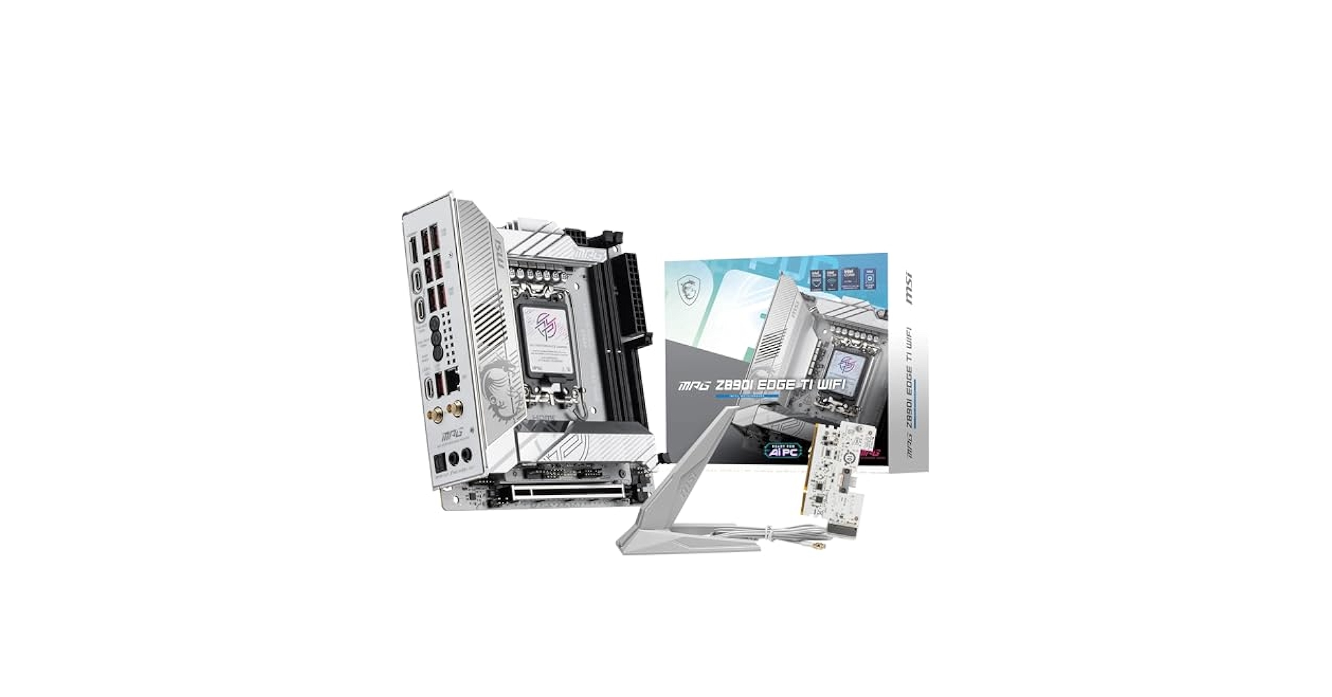 miii MPG Z790I EDGE WIFI