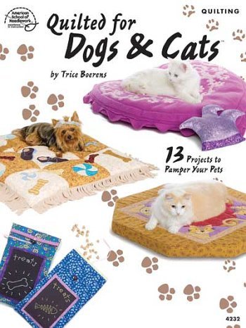 Quilted for Dogs and Cats