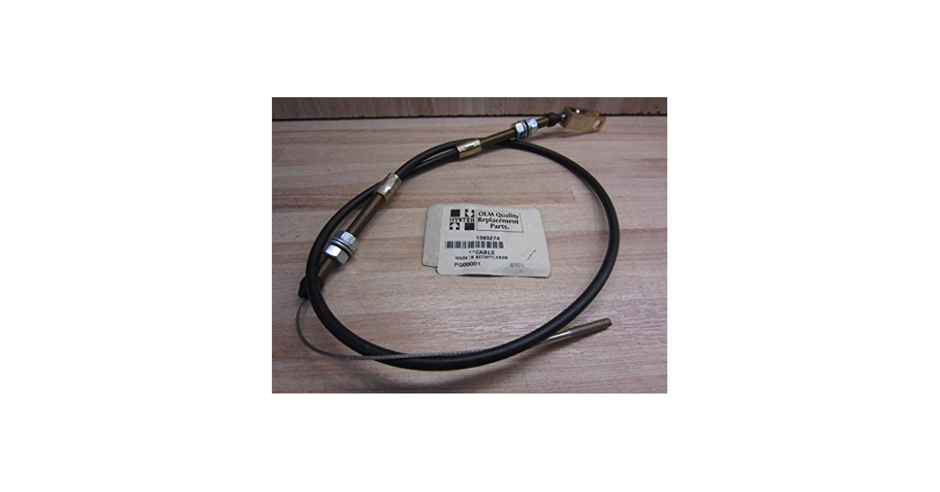 Amazon.com: ACCELERATOR CABLE 1383274 : Automotive