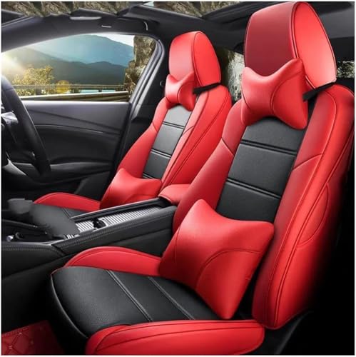 Housses de siège auto haut de gamme sur mesure pour Mitsubishi Eclipse Cross et Lancer