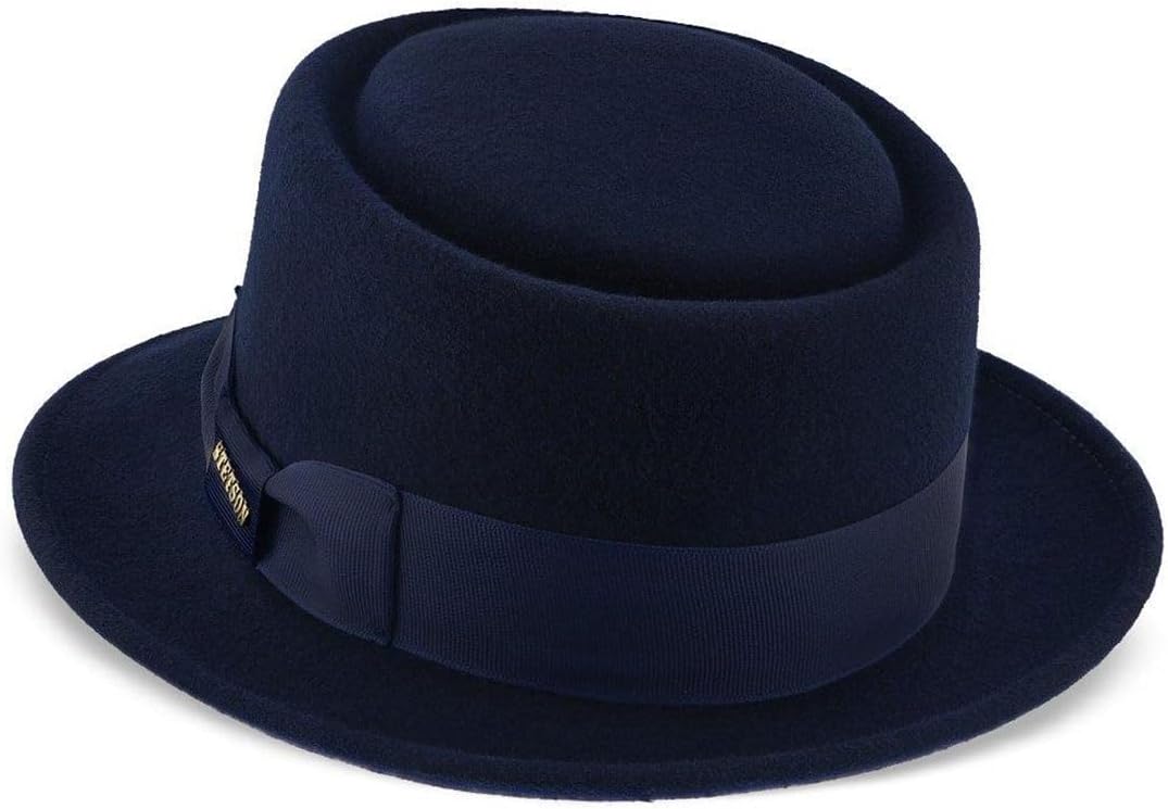 Stetson Mens Fedoras - Image 3