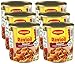 MAGGI Ravioli Bolognese, leckeres Fertiggericht mit würzigem Fleisch, für Topf & Mikrowelle, ideales Festival-Essen, 6er Pack (6 x 800g) Fleisch günstig Kaufen-MAGGI Ravioli Bolognese, leckeres Fertiggericht mit würzigem Fleisch, für Topf & Mikrowelle, ideales Festival-Essen, 6er Pack (6 x 800g)
