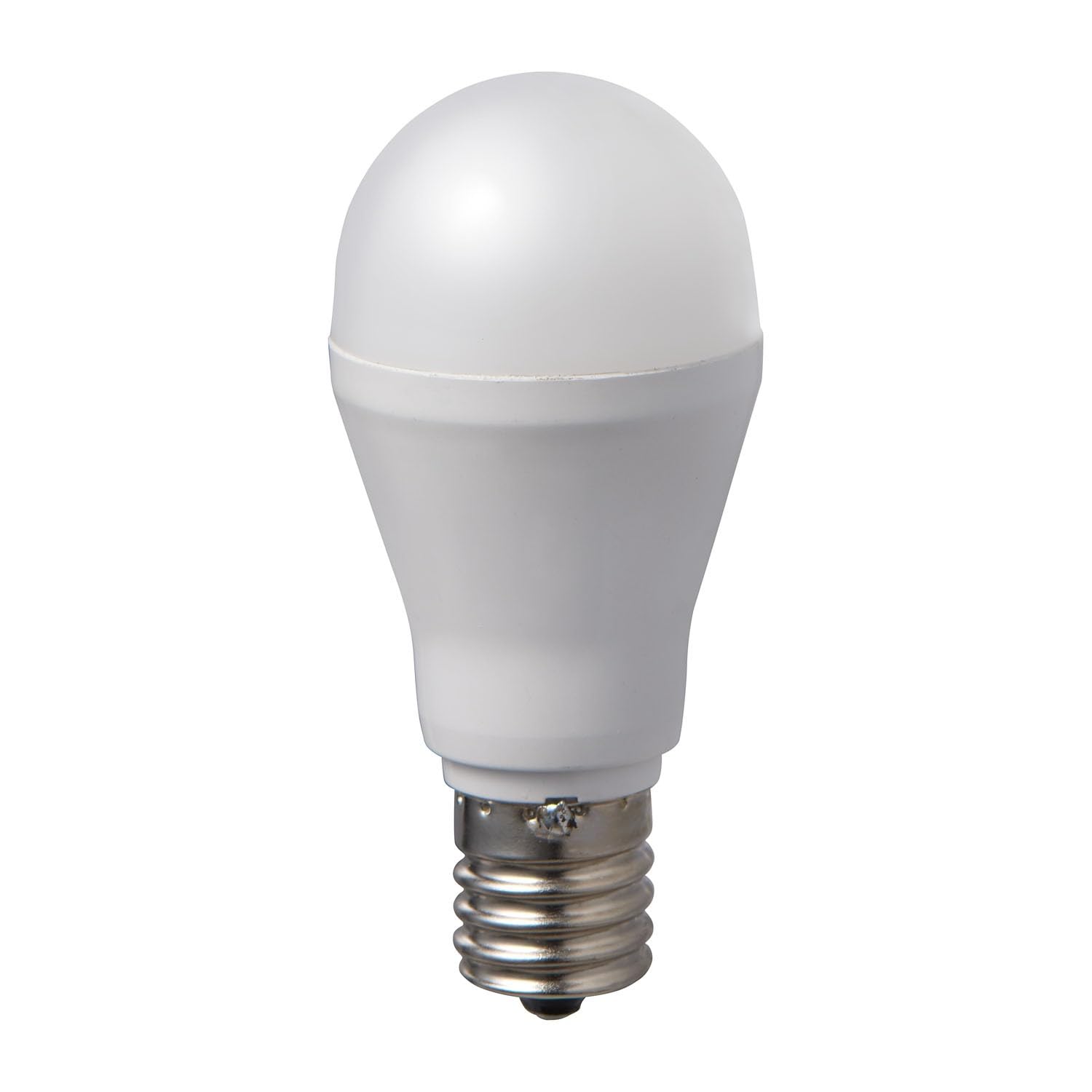 エルパ(ELPA) LED電球 ミニクリプトン球形 口金E17 40W形 電球色…