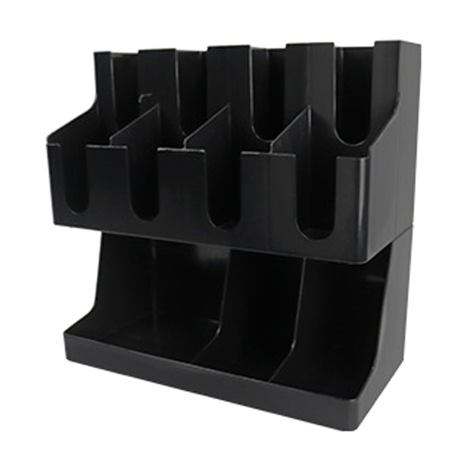 Kaeltsyn Multiple Tiers Cup Stand Craft of for Neat and Tidying Countertops Club Cup Planner