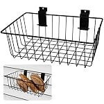 Slatwall Baskets