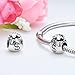 MoneyBag Charm 925 Sterling Silver Dollar Pocket Bead Money Bag Charms for Pandora Charms Bracelet