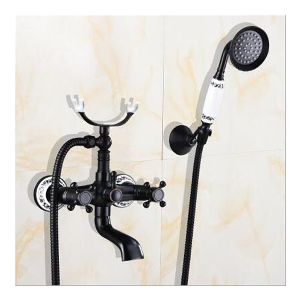 Shower Bathtub Faucets Mixer Taps Wall Mounted Shower XT420(3)