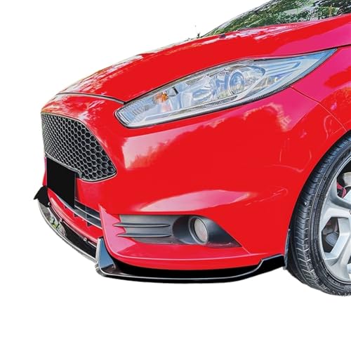 Diffuseur avant Ford Fiesta St MK6 pour masquer et protéger le bas - 5
