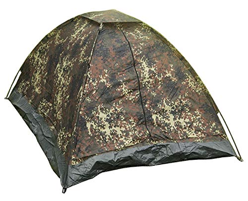 2-Mann Zelt Iglu 800 Flecktarn
