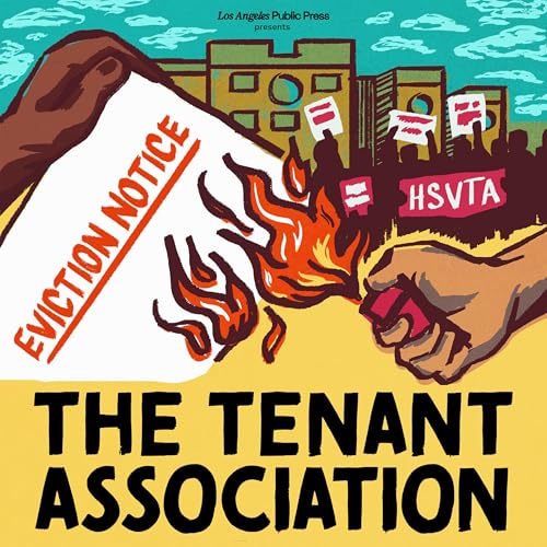 『The Tenant Association』のカバーアート