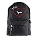 Produktbild Rucksack Modern I Love Ayman schwarz - Lustig Witzig Sprüche Party Tasche
